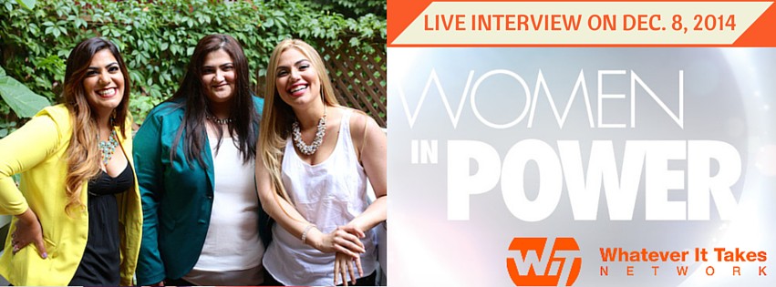 Esendemir Sisters Live Interview Whatever It Takes Network